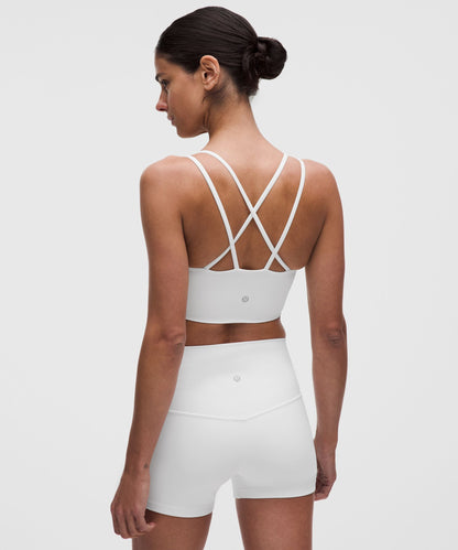 Lululemon Like a Cloud Longline Bra *Light Support, B/C Cup