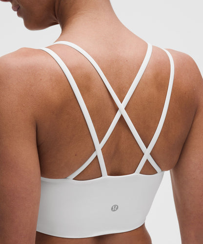 Lululemon Like a Cloud Longline Bra *Light Support, B/C Cup