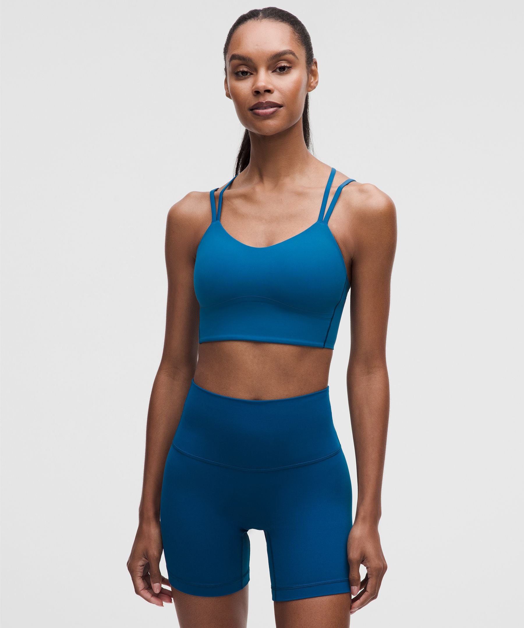 Lululemon Like a Cloud Longline Bra *Light Support, B/C Cup