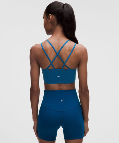 Lululemon Like a Cloud Longline Bra *Light Support, B/C Cup