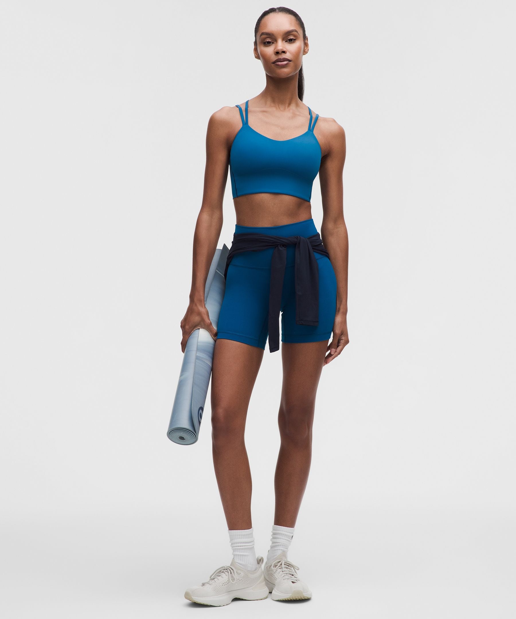 Lululemon Like a Cloud Longline Bra *Light Support, B/C Cup