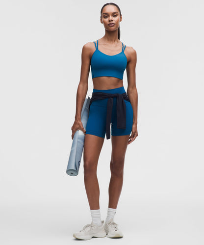 Lululemon Like a Cloud Longline Bra *Light Support, B/C Cup