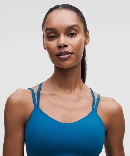 Lululemon Like a Cloud Longline Bra *Light Support, B/C Cup