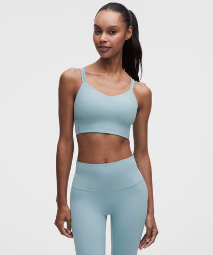 Lululemon Like a Cloud Longline Bra *Light Support, B/C Cup