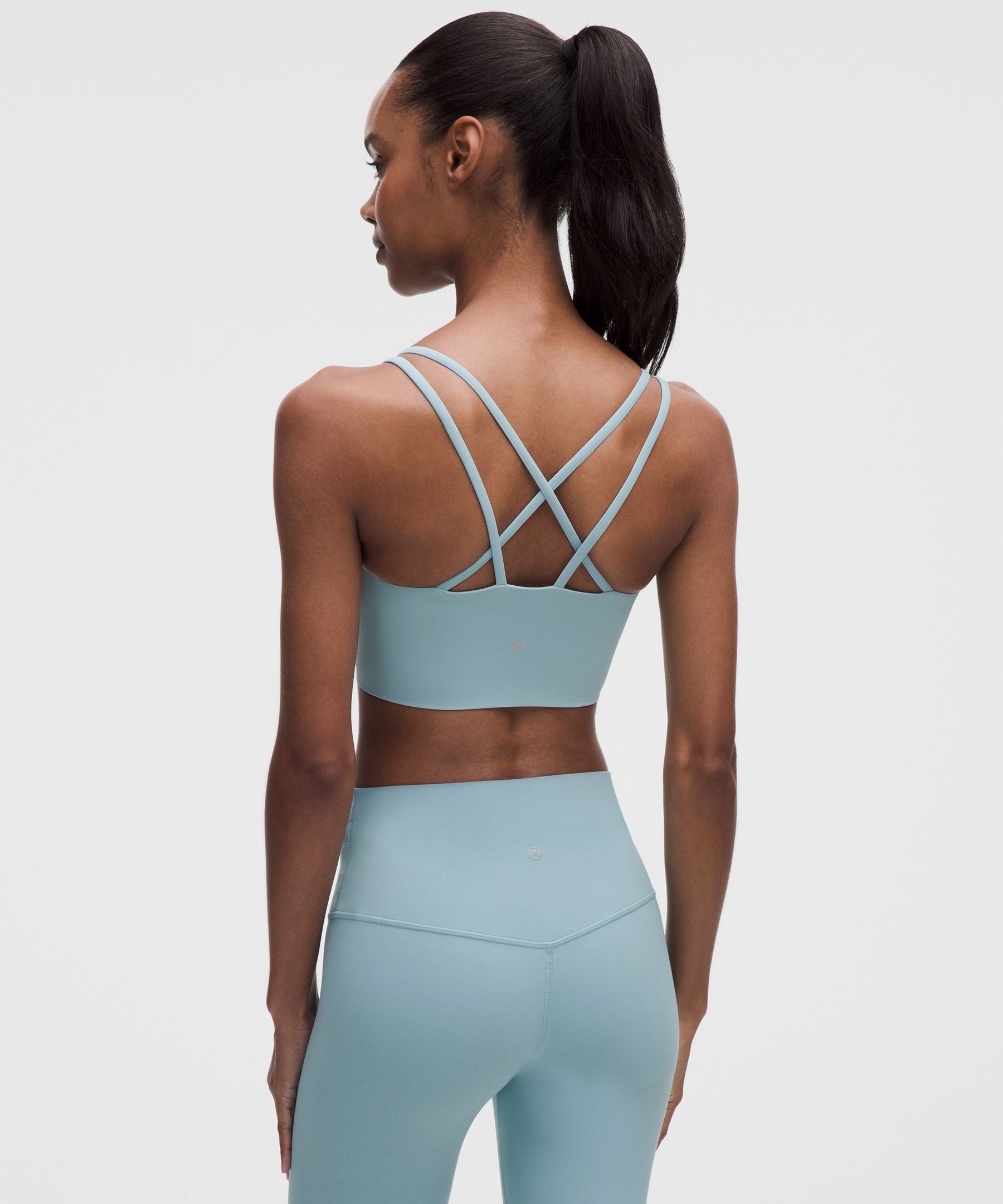 Lululemon Like a Cloud Longline Bra *Light Support, B/C Cup