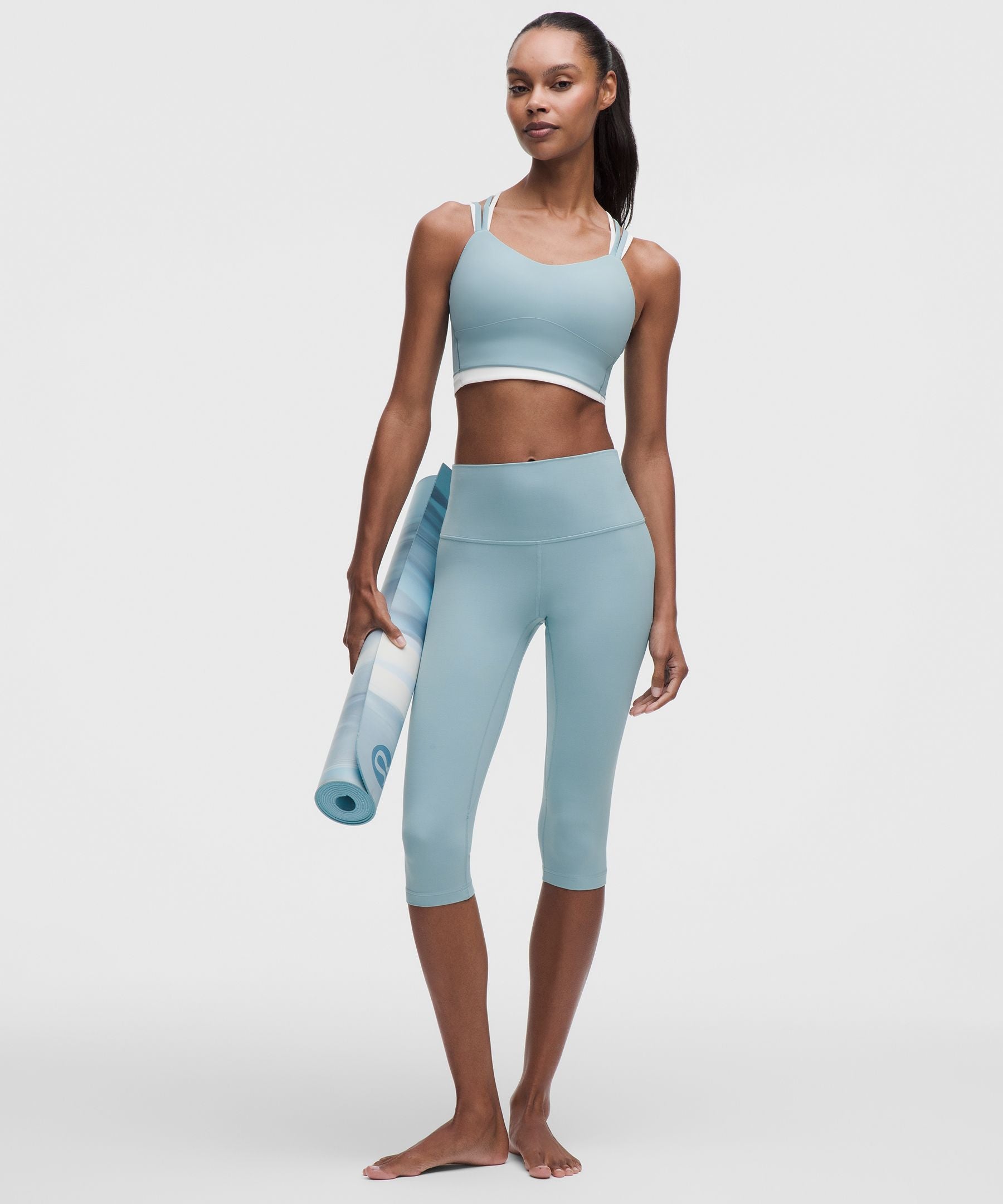 Lululemon Like a Cloud Longline Bra *Light Support, B/C Cup