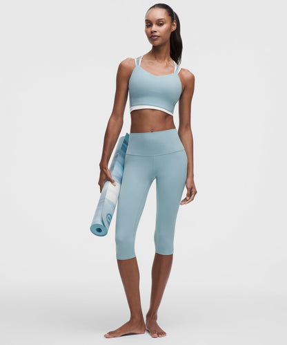 Lululemon Like a Cloud Longline Bra *Light Support, B/C Cup
