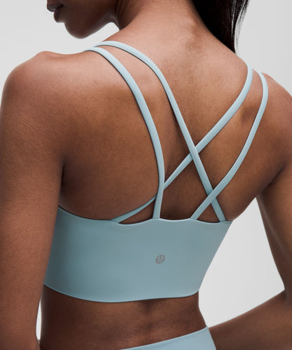 Lululemon Like a Cloud Longline Bra *Light Support, B/C Cup