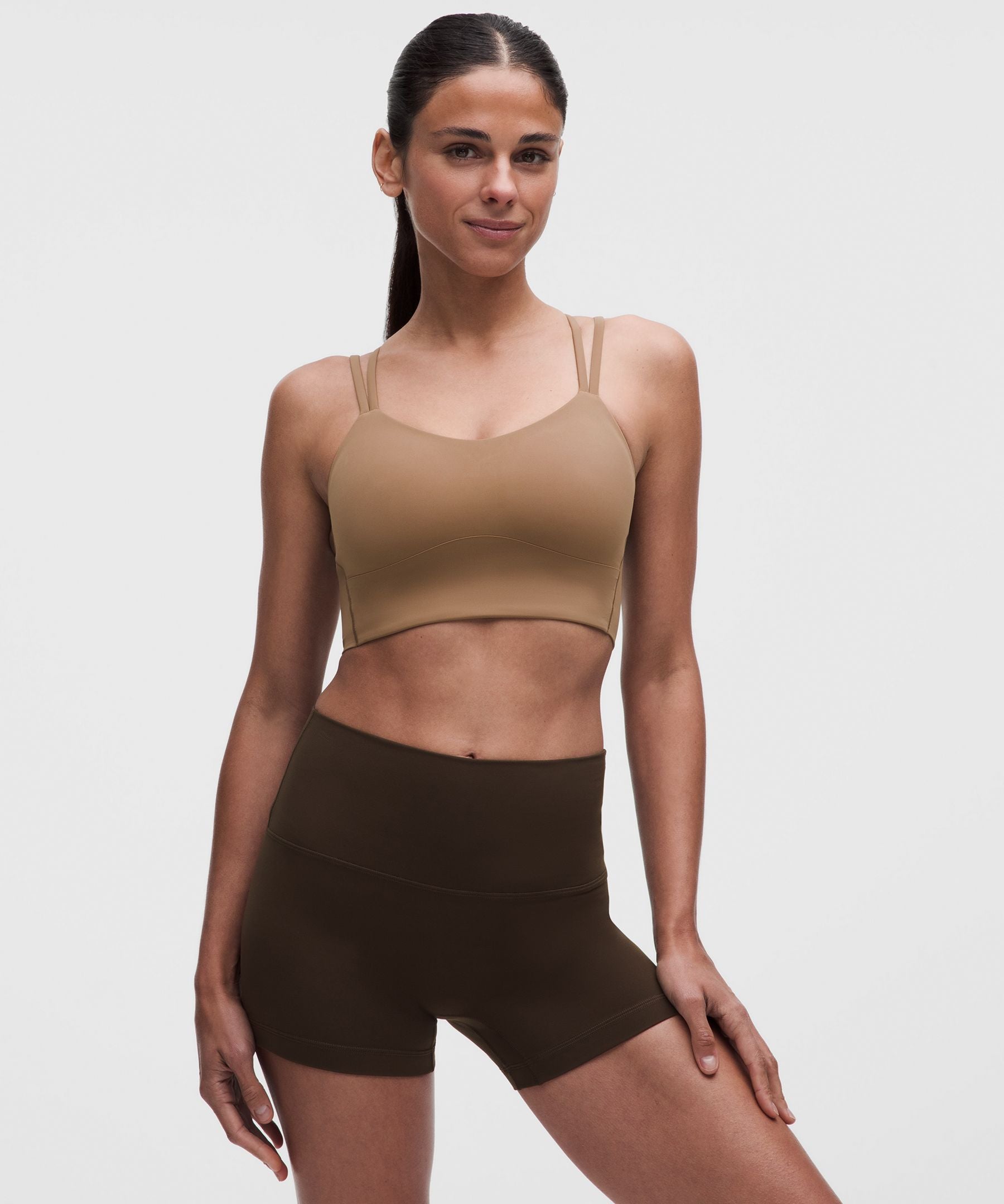 Lululemon Like a Cloud Longline Bra *Light Support, B/C Cup