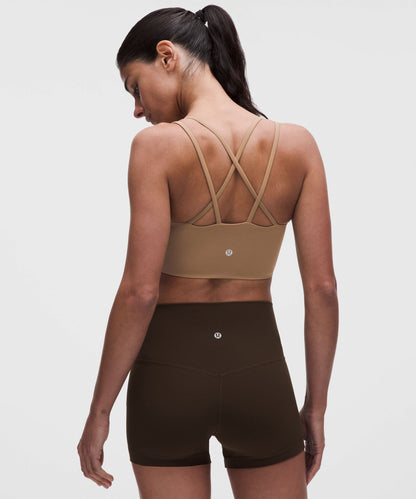 Lululemon Like a Cloud Longline Bra *Light Support, B/C Cup