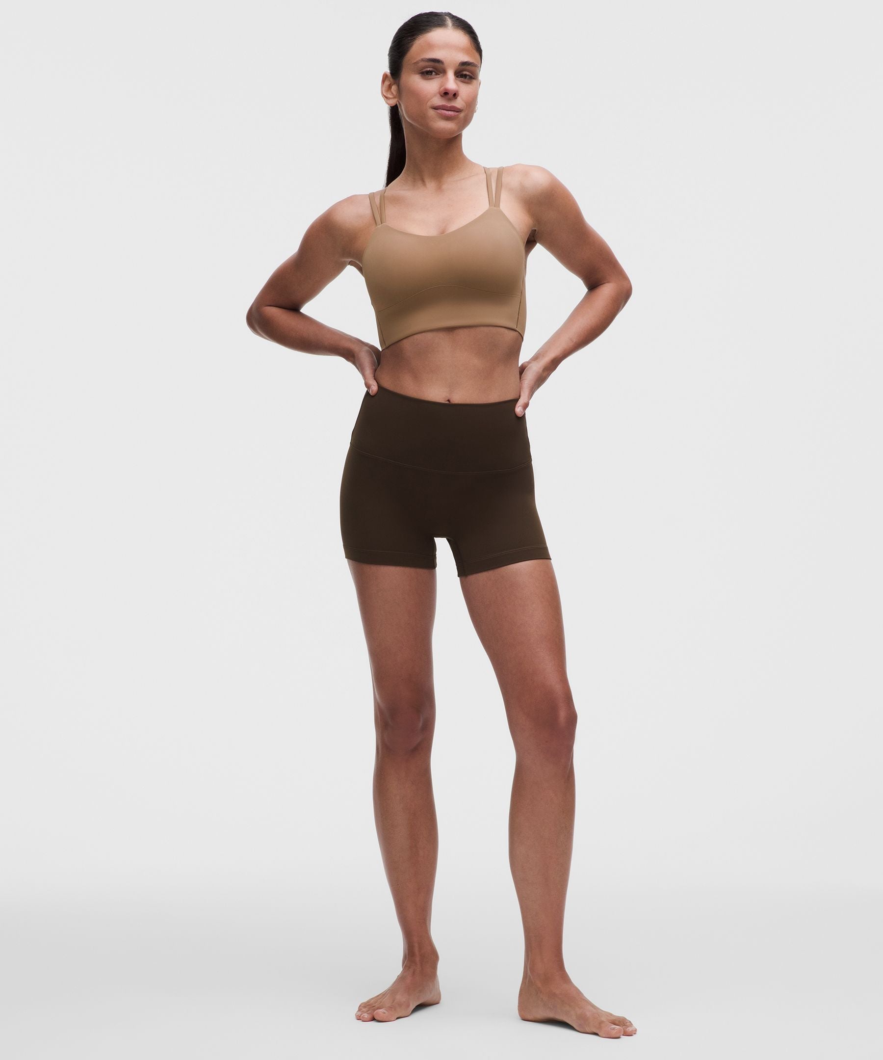 Lululemon Like a Cloud Longline Bra *Light Support, B/C Cup