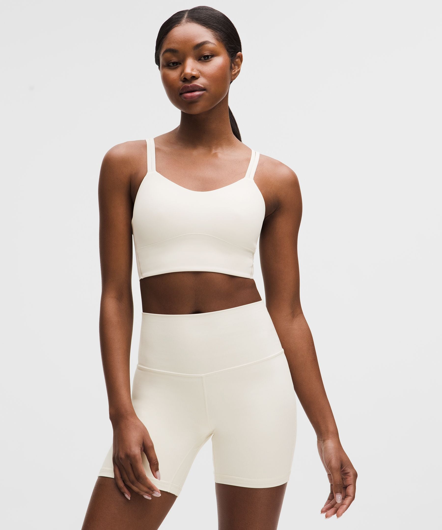 Lululemon Like a Cloud Longline Bra *Light Support, B/C Cup