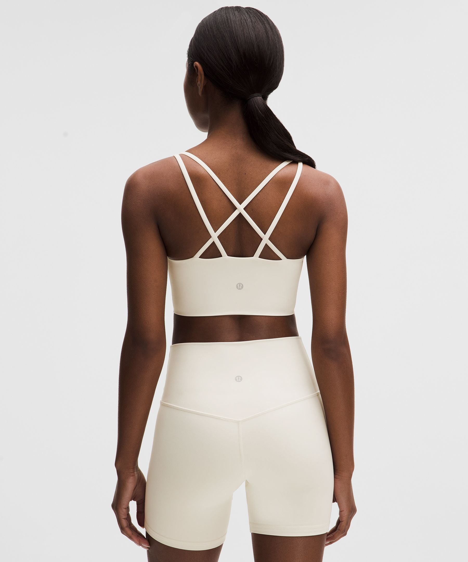 Lululemon Like a Cloud Longline Bra *Light Support, B/C Cup