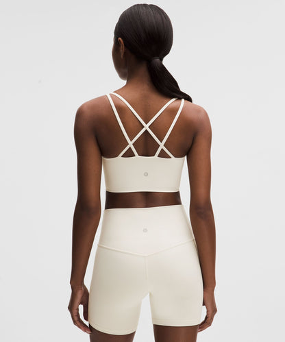 Lululemon Like a Cloud Longline Bra *Light Support, B/C Cup
