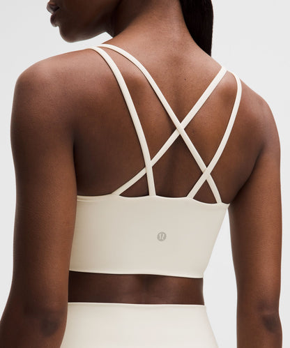 Lululemon Like a Cloud Longline Bra *Light Support, B/C Cup