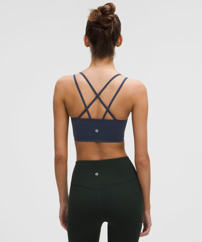 Lululemon Like a Cloud Longline Bra *Light Support, B/C Cup