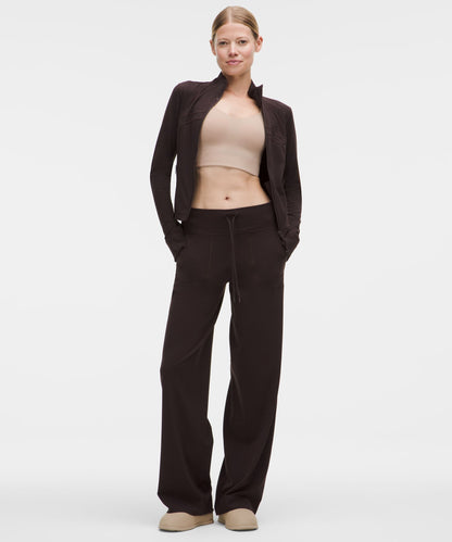 Lululemon Like a Cloud Longline Bra *Light Support, B/C Cup Nutmeg