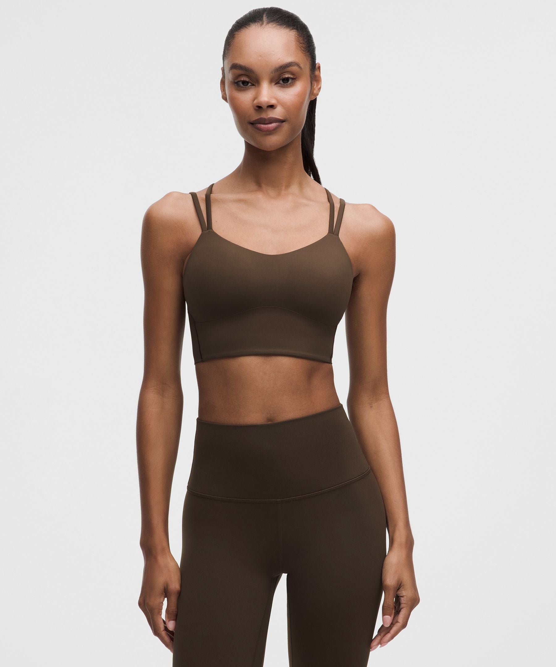 Lululemon Like a Cloud Longline Bra *Light Support, B/C Cup