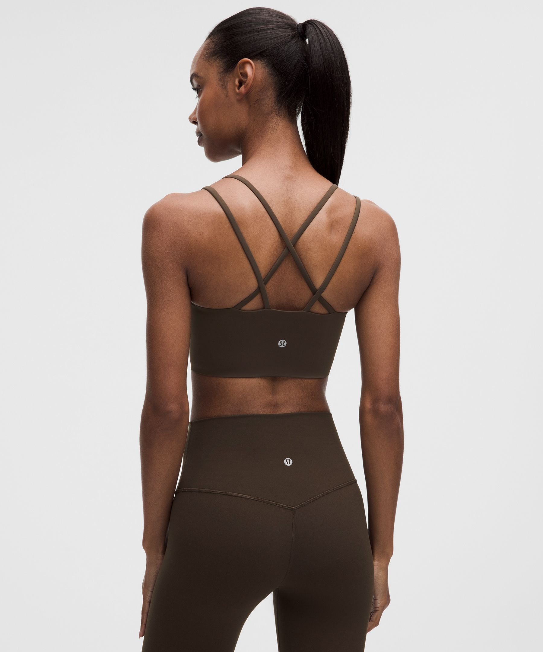 Lululemon Like a Cloud Longline Bra *Light Support, B/C Cup
