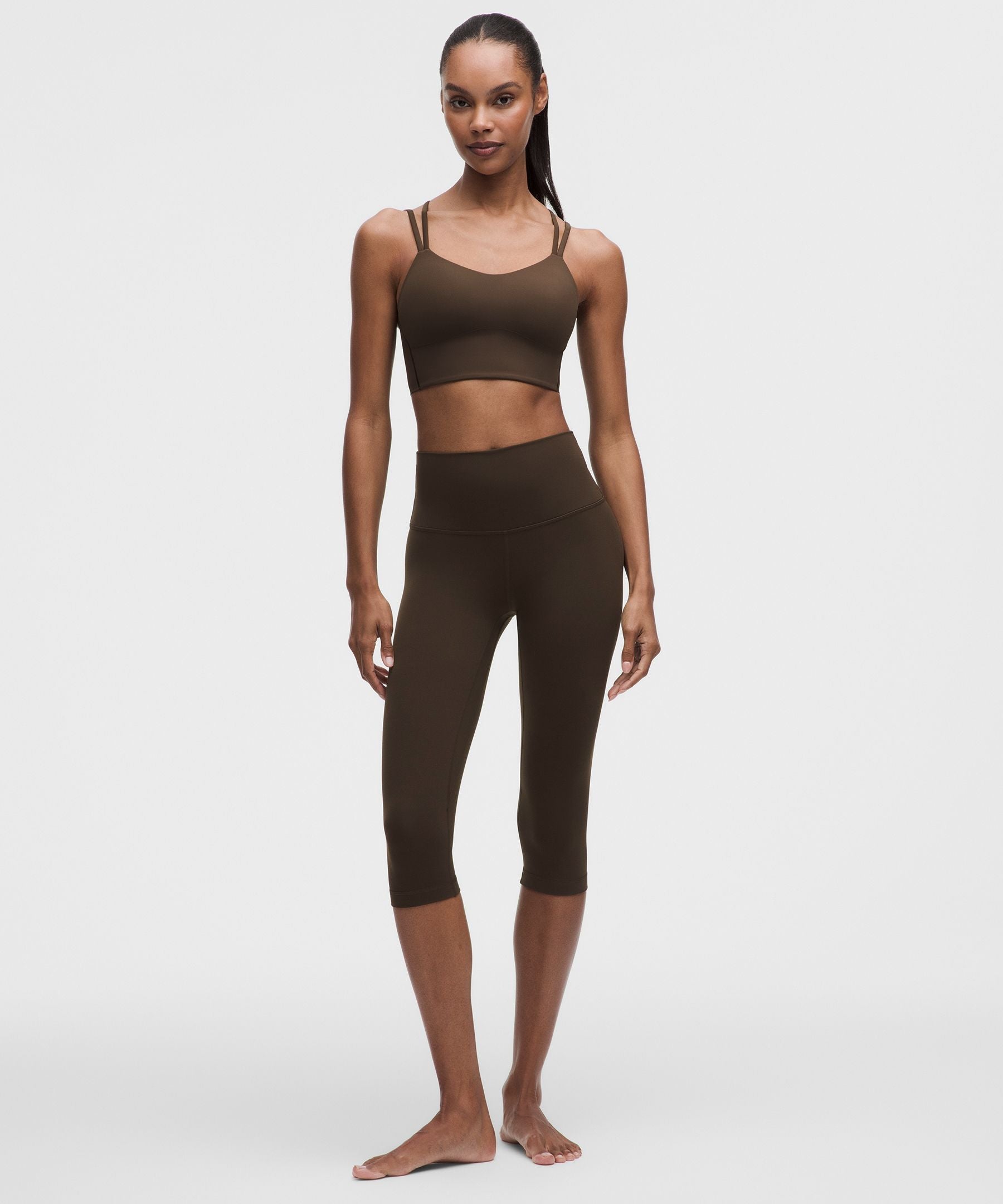 Lululemon Like a Cloud Longline Bra *Light Support, B/C Cup