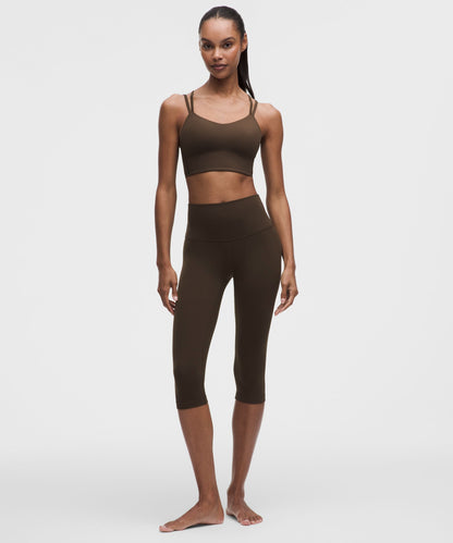 Lululemon Like a Cloud Longline Bra *Light Support, B/C Cup