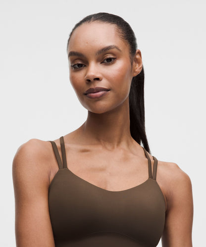 Lululemon Like a Cloud Longline Bra *Light Support, B/C Cup