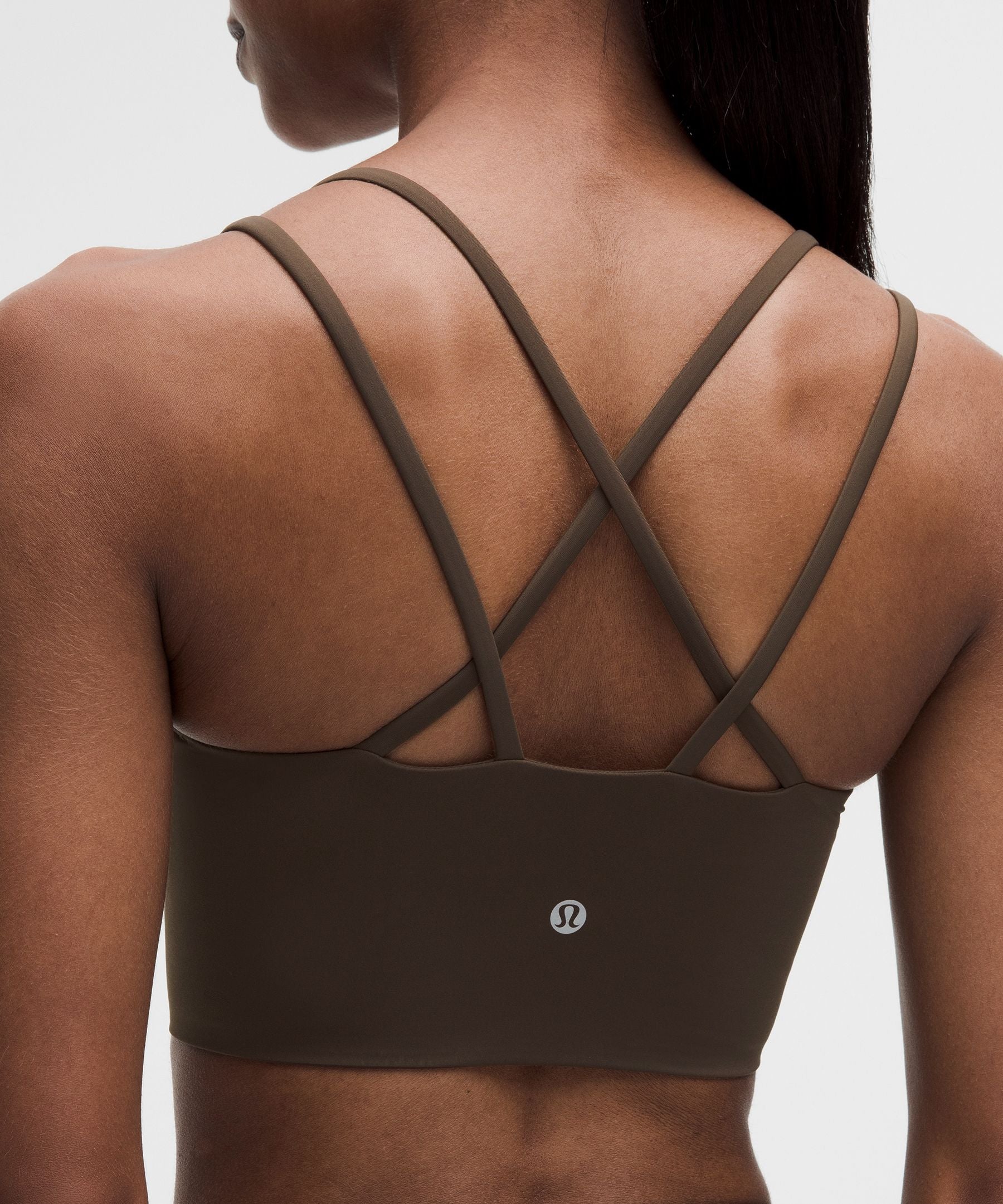 Lululemon Like a Cloud Longline Bra *Light Support, B/C Cup