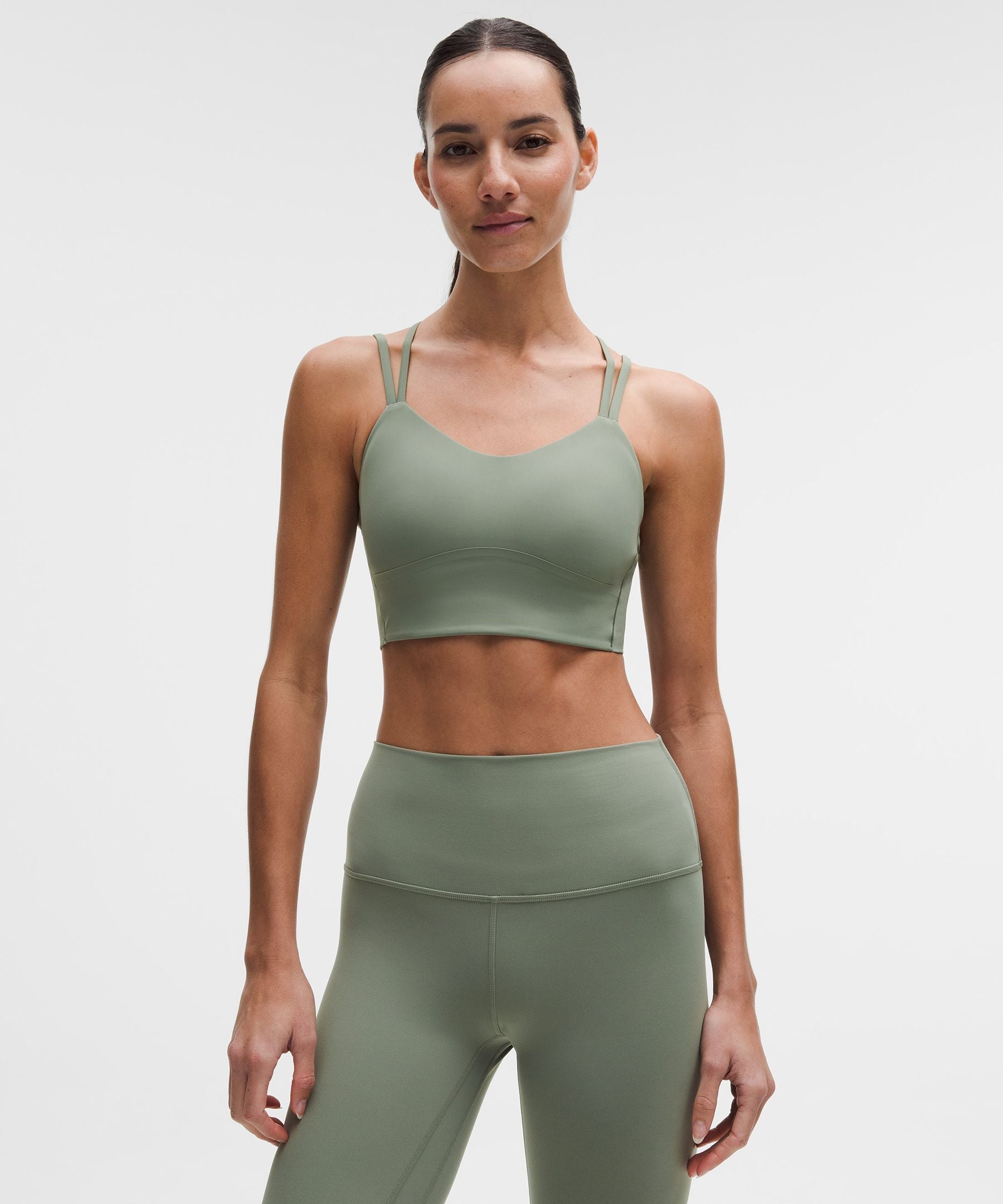 Lululemon Like a Cloud Longline Bra *Light Support, B/C Cup