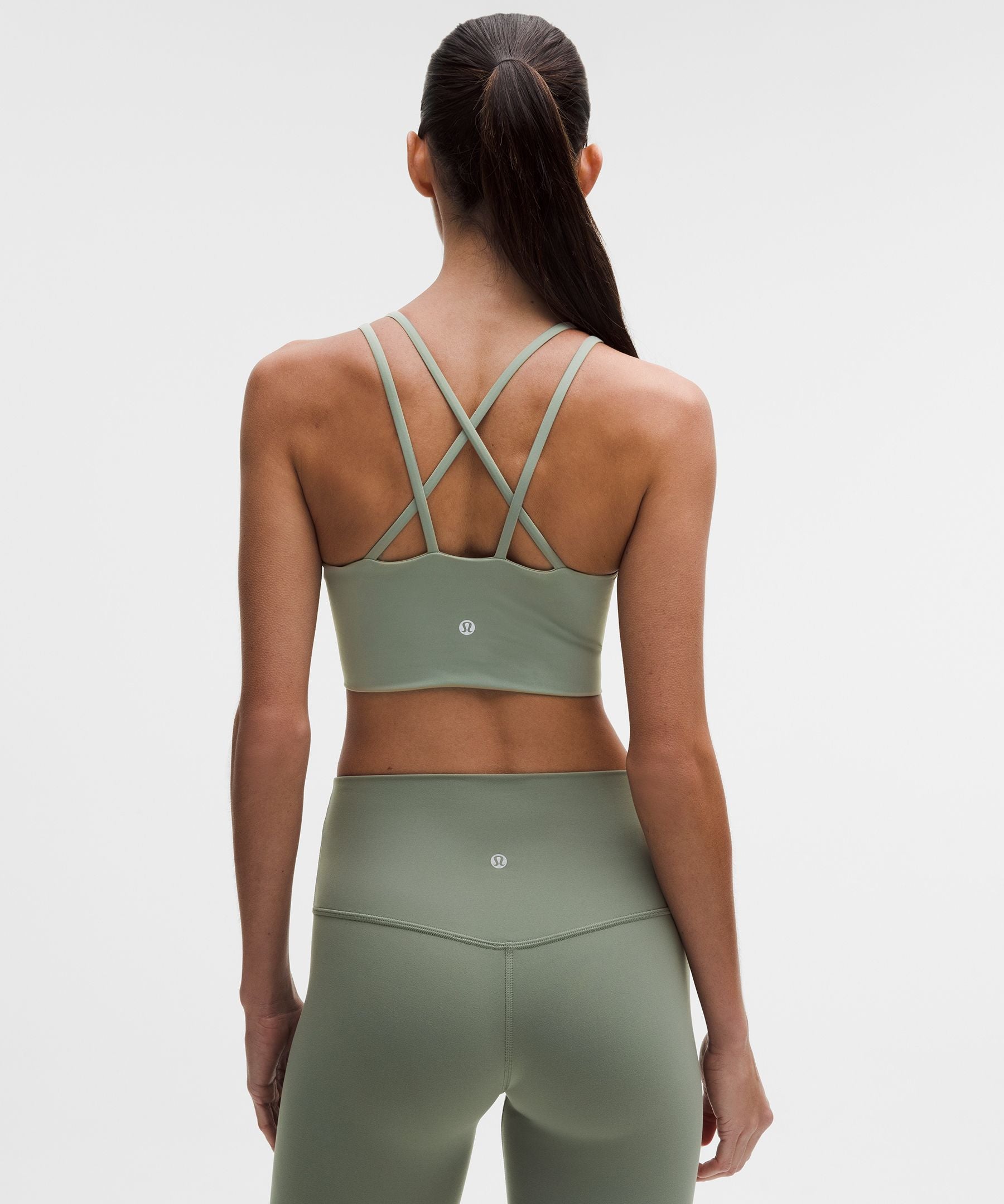 Lululemon Like a Cloud Longline Bra *Light Support, B/C Cup