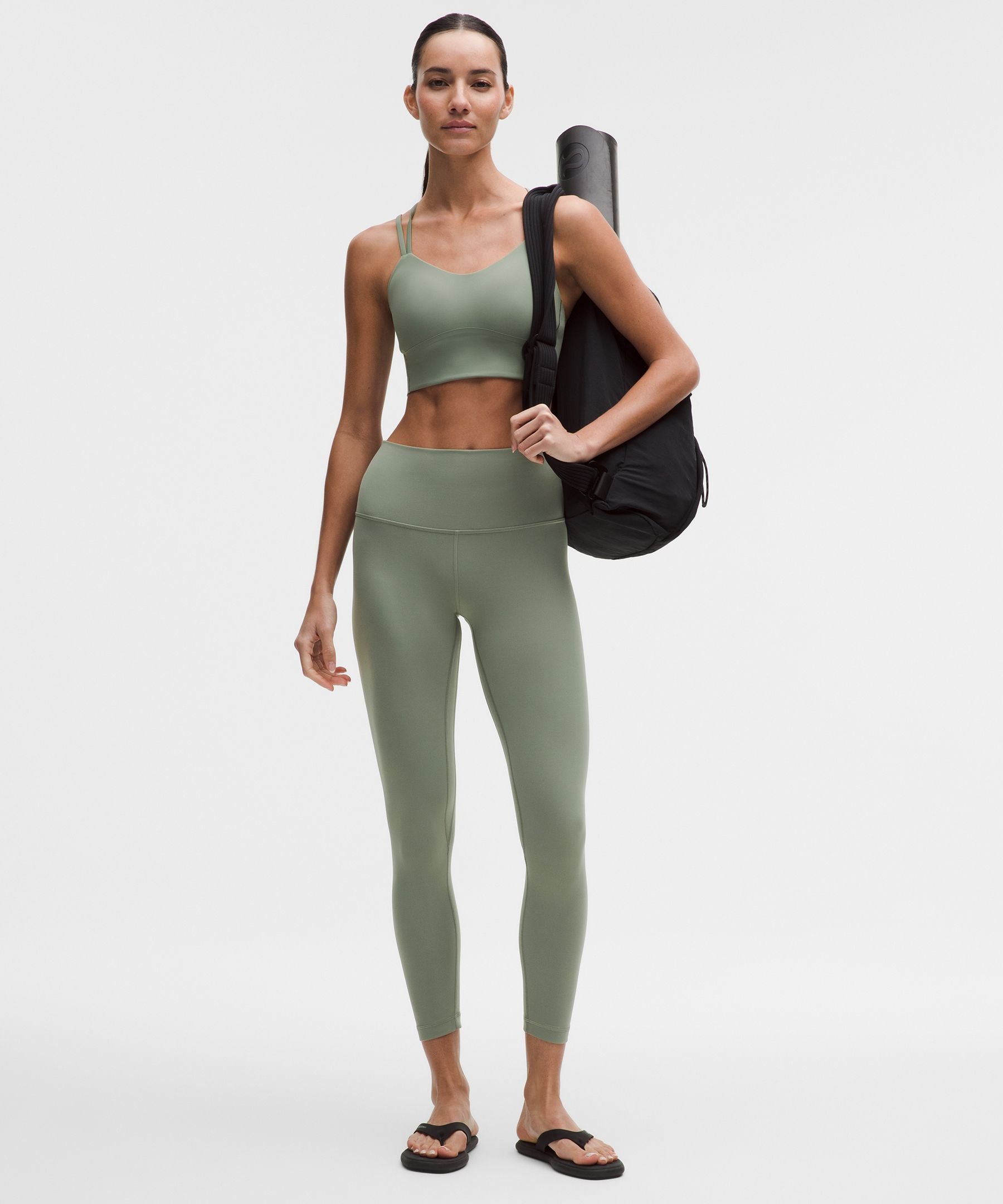 Lululemon Like a Cloud Longline Bra *Light Support, B/C Cup