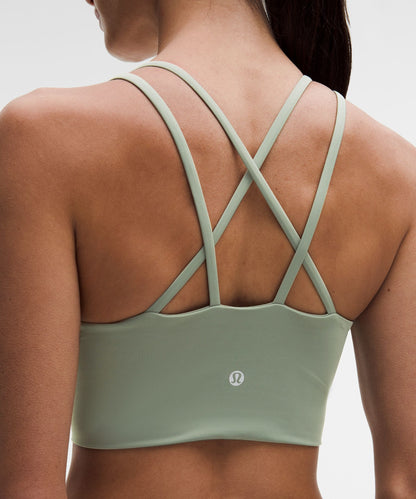 Lululemon Like a Cloud Longline Bra *Light Support, B/C Cup