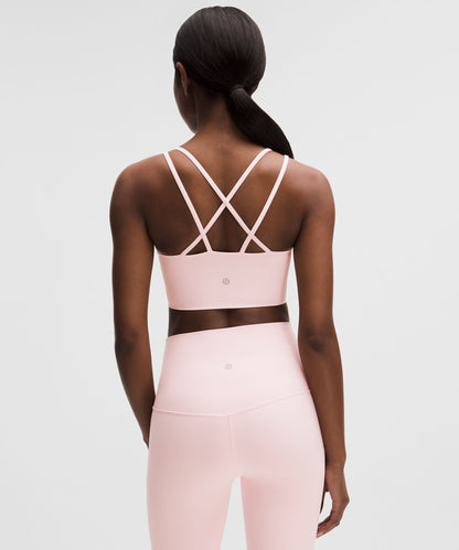 Lululemon Like a Cloud Longline Bra *Light Support, B/C Cup