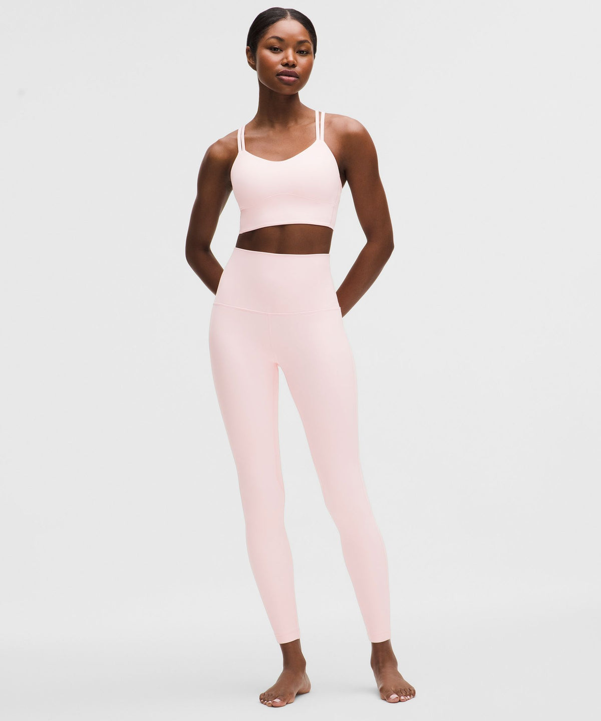 Lululemon Like a Cloud Longline Bra *Light Support, B/C Cup