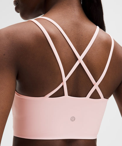 Lululemon Like a Cloud Longline Bra *Light Support, B/C Cup