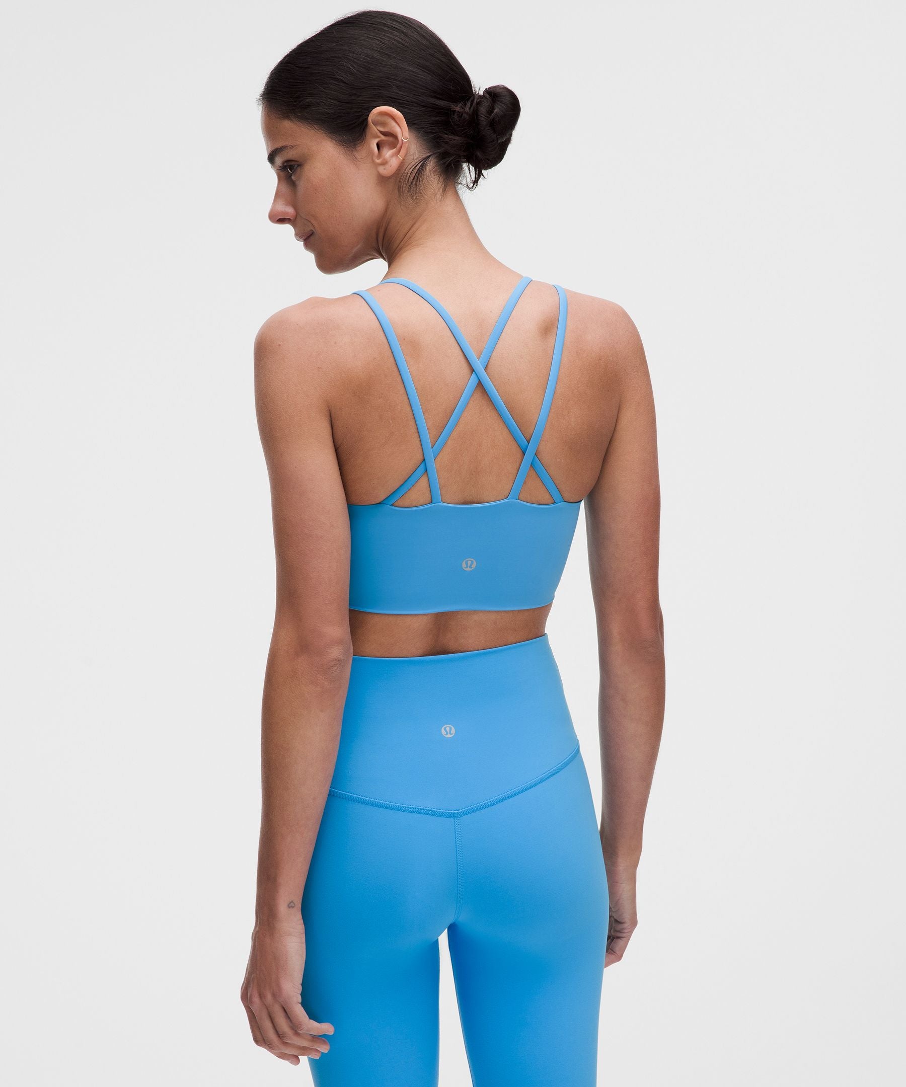 Lululemon Like a Cloud Longline Bra *Light Support, B/C Cup