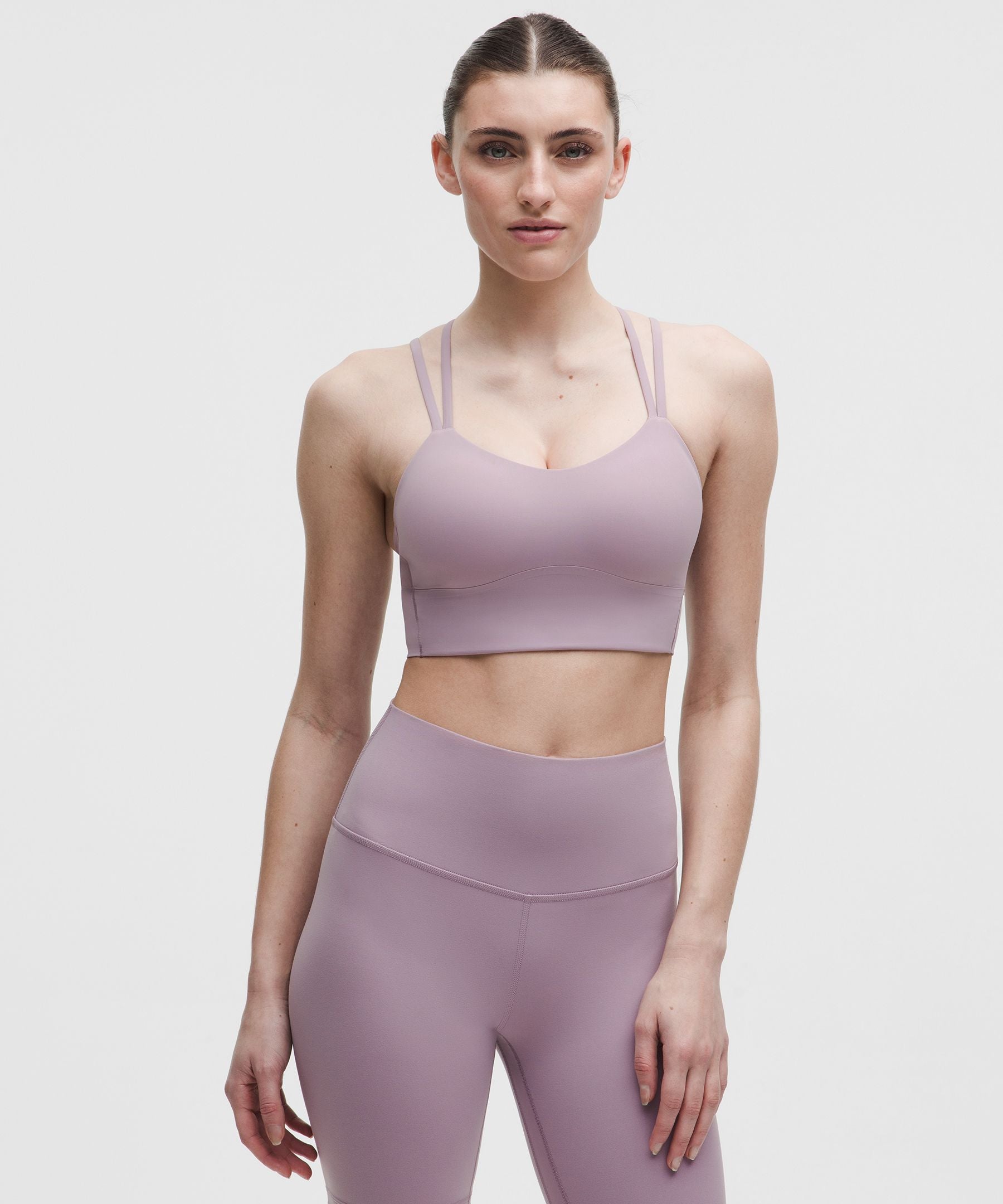 Lululemon Like a Cloud Longline Bra *Light Support, B/C Cup