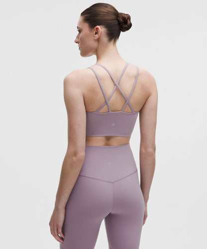 Lululemon Like a Cloud Longline Bra *Light Support, B/C Cup