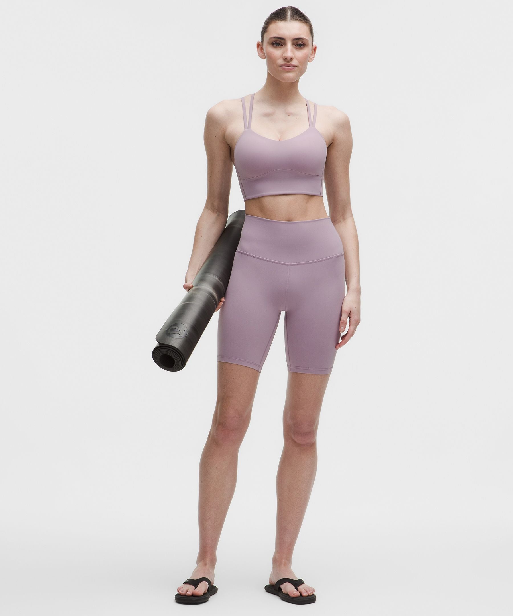 Lululemon Like a Cloud Longline Bra *Light Support, B/C Cup