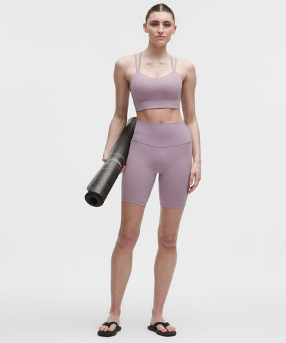 Lululemon Like a Cloud Longline Bra *Light Support, B/C Cup