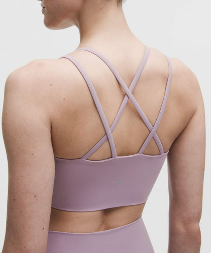 Lululemon Like a Cloud Longline Bra *Light Support, B/C Cup