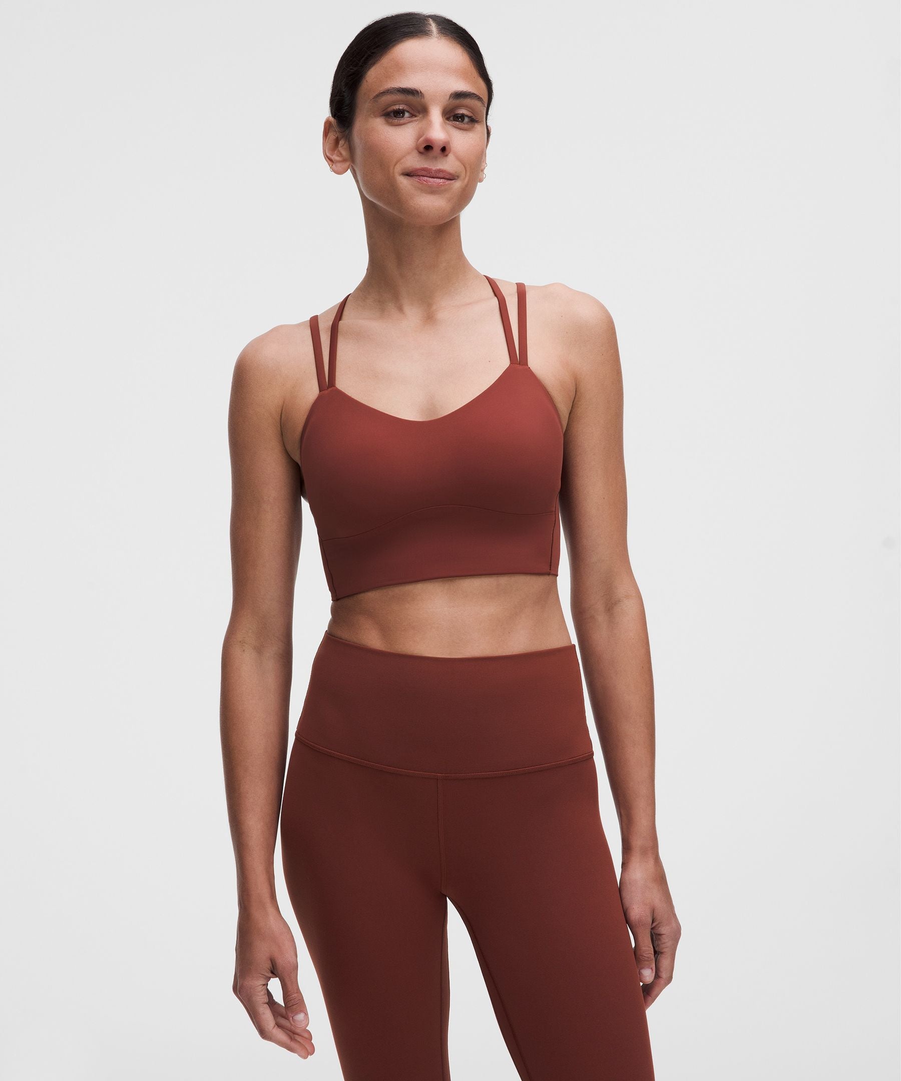 Lululemon Like a Cloud Longline Bra *Light Support, B/C Cup