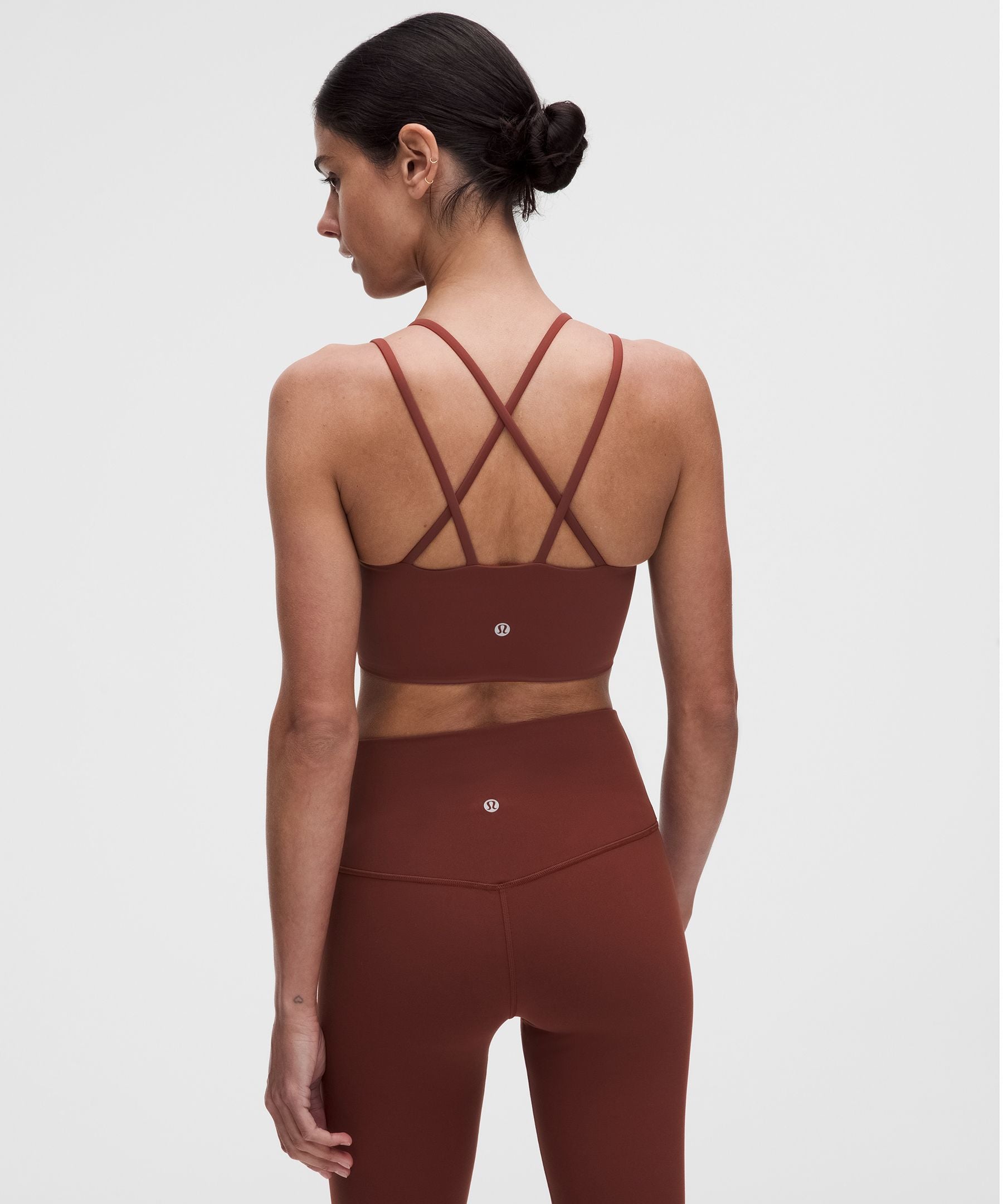 Lululemon Like a Cloud Longline Bra *Light Support, B/C Cup