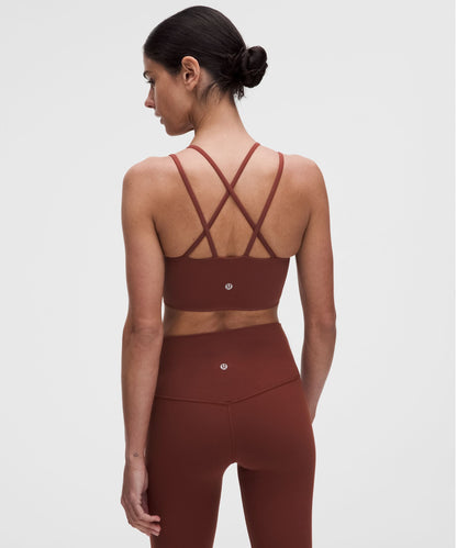 Lululemon Like a Cloud Longline Bra *Light Support, B/C Cup