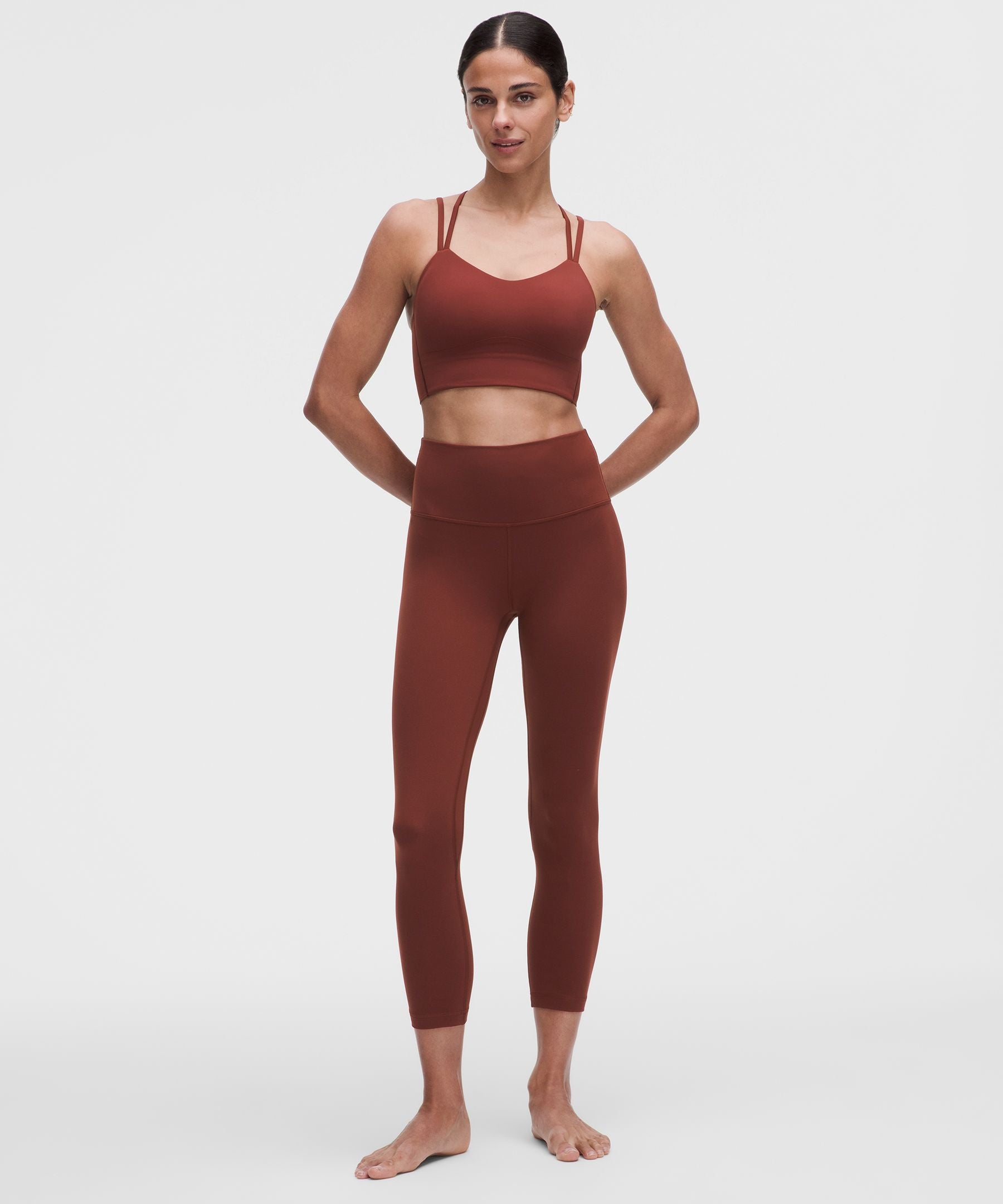 Lululemon Like a Cloud Longline Bra *Light Support, B/C Cup
