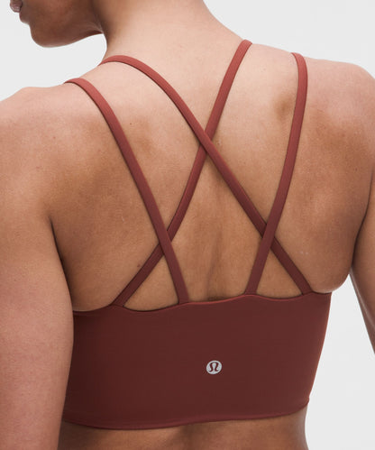 Lululemon Like a Cloud Longline Bra *Light Support, B/C Cup