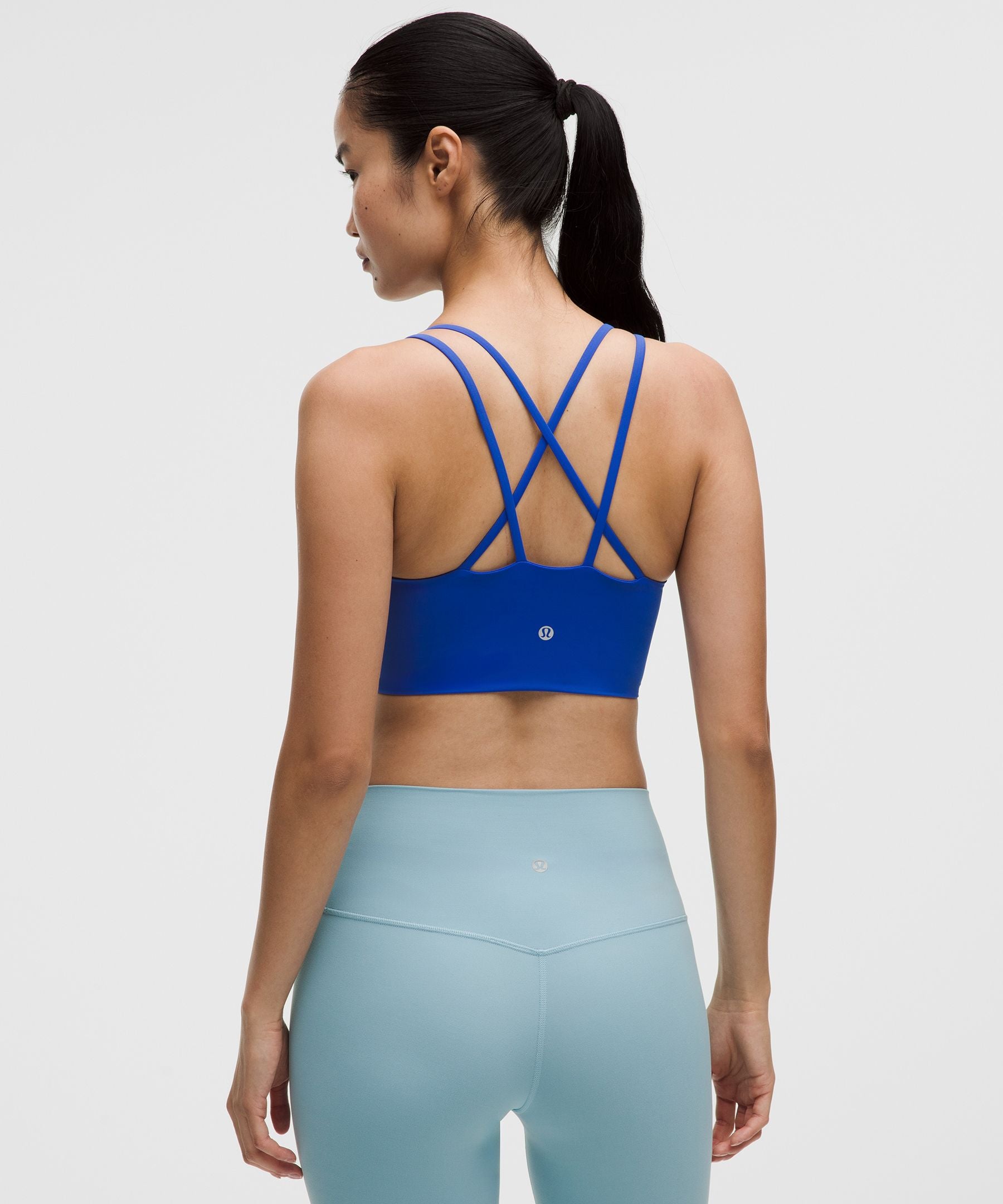 Lululemon Like a Cloud Longline Bra *Light Support, B/C Cup