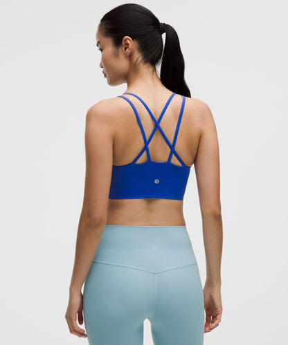 Lululemon Like a Cloud Longline Bra *Light Support, B/C Cup