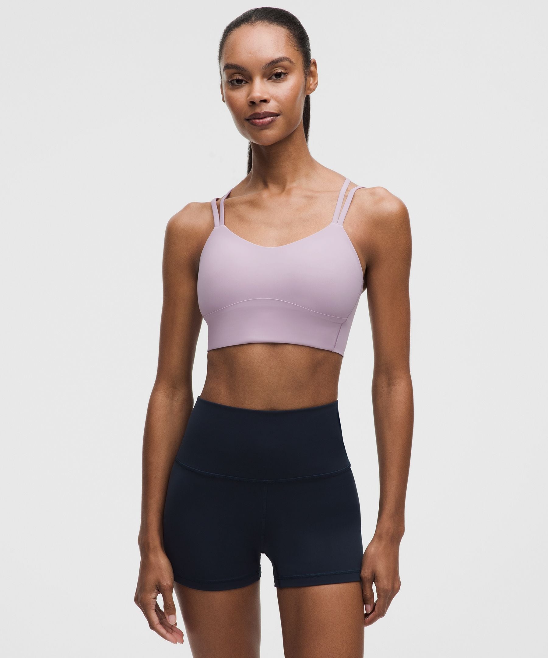 Lululemon Like a Cloud Longline Bra *Light Support, B/C Cup