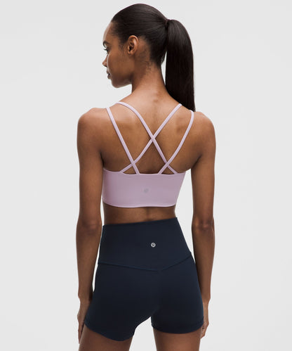 Lululemon Like a Cloud Longline Bra *Light Support, B/C Cup