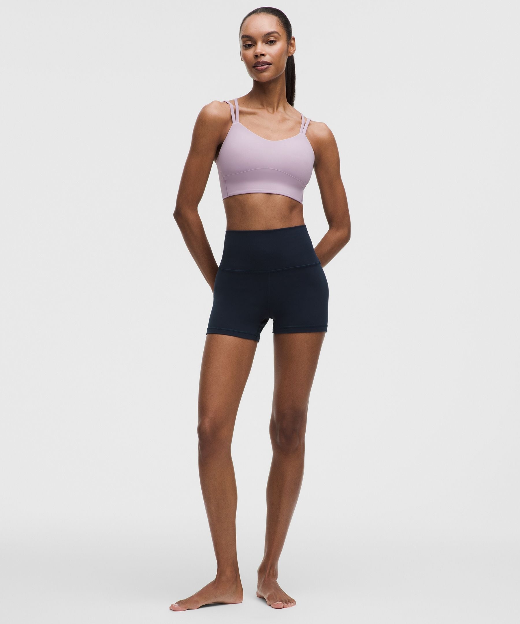 Lululemon Like a Cloud Longline Bra *Light Support, B/C Cup
